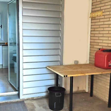Ferienwohnung Casa Pascal Coeur Du Delta L'Ampolla Exterior foto
