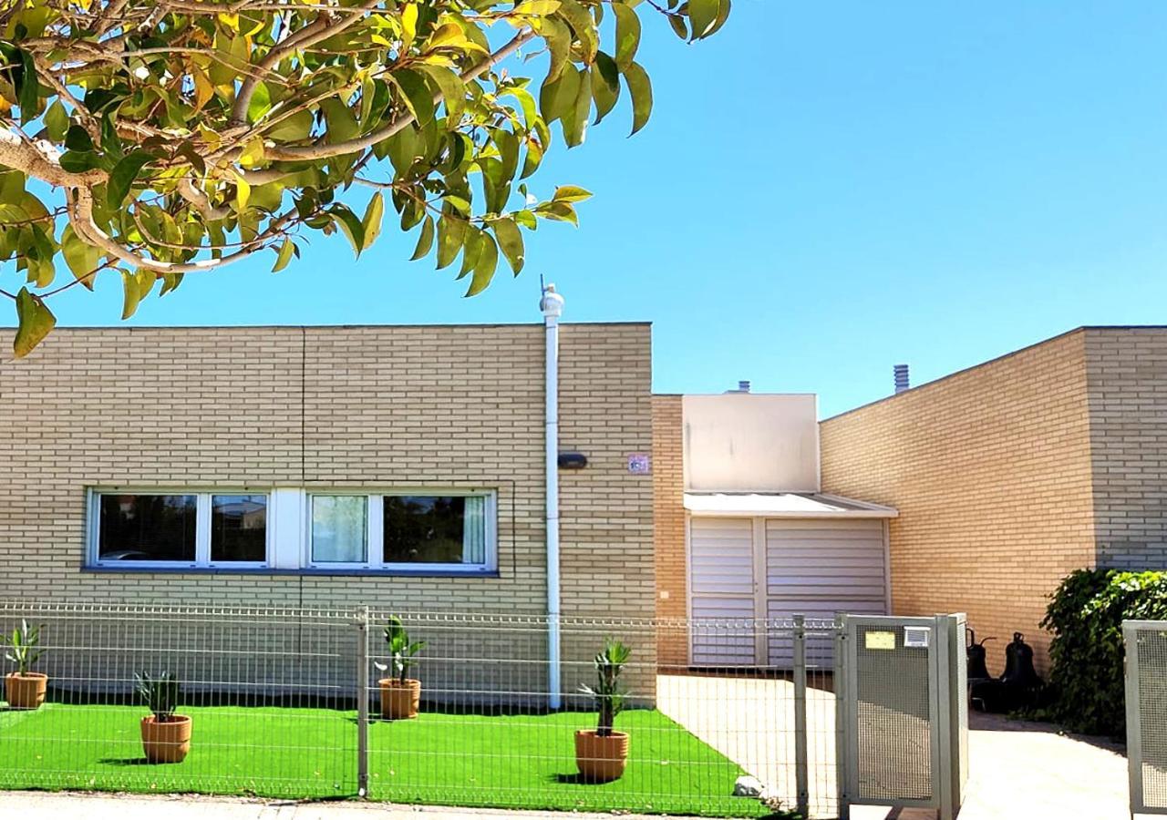 Ferienwohnung Casa Pascal Coeur Du Delta L'Ampolla Exterior foto