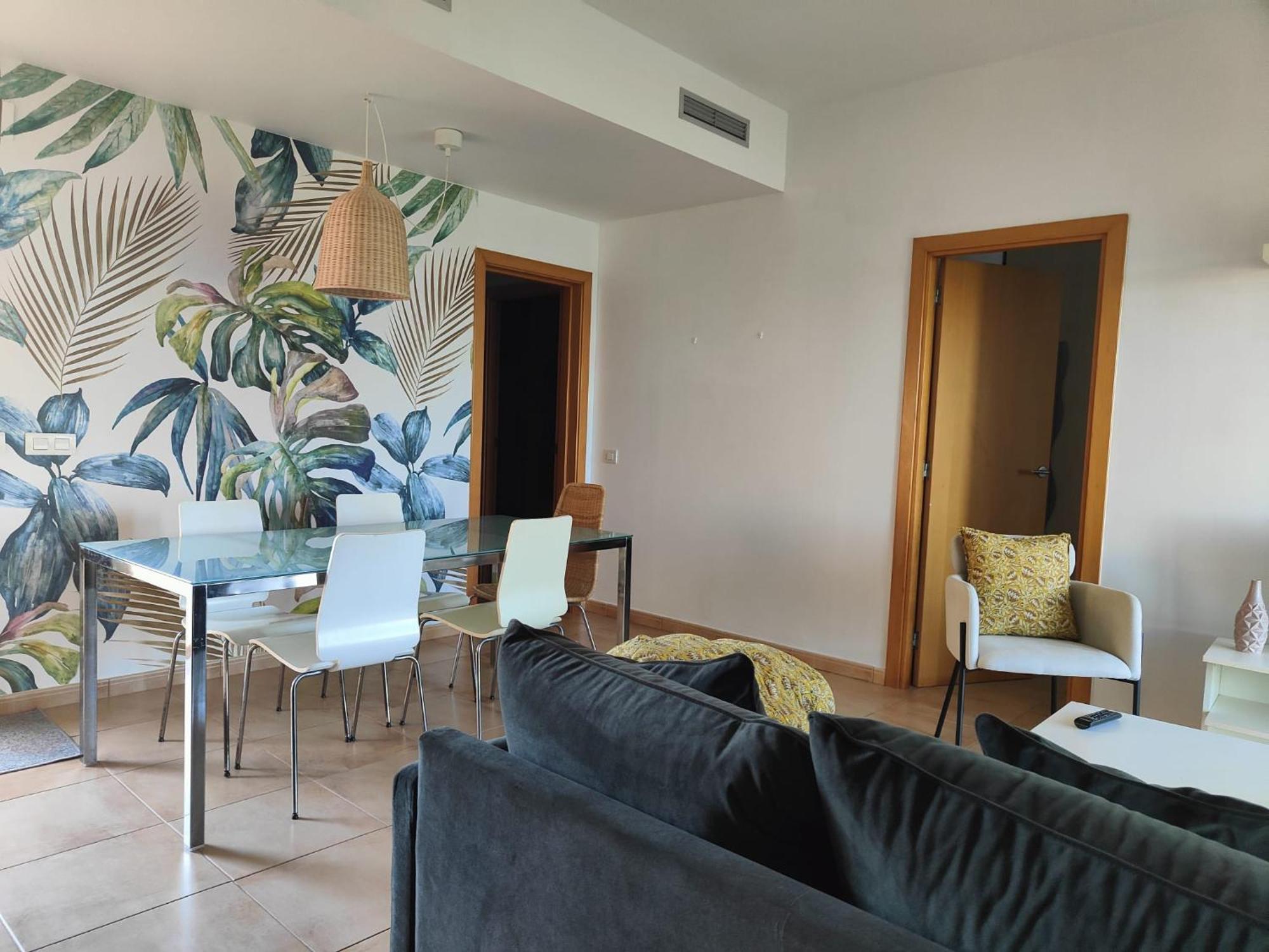Ferienwohnung Casa Pascal Coeur Du Delta L'Ampolla Exterior foto