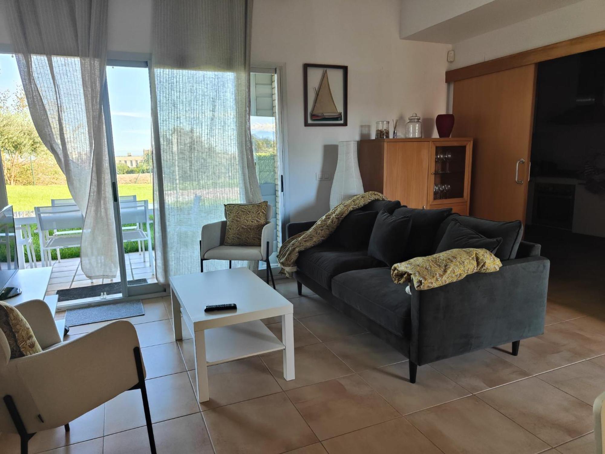 Ferienwohnung Casa Pascal Coeur Du Delta L'Ampolla Exterior foto
